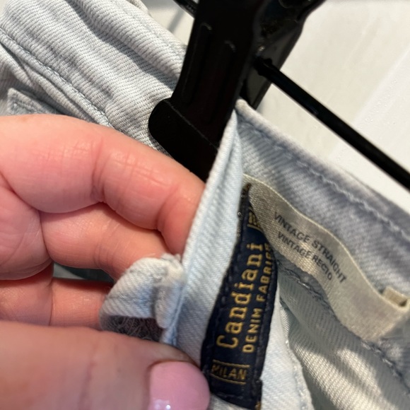 Universal Thread Vintage Straight Jeans Size 12/31R - Picture 7 of 7